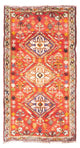 Tapete Persa - Nomadic - 152 x 81 cm - vermelho