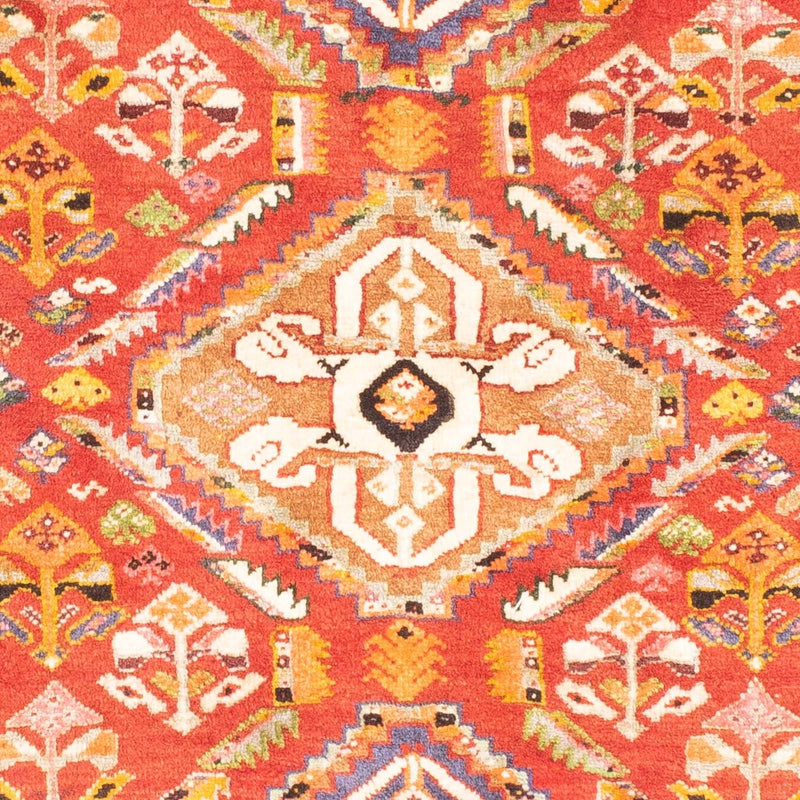 Tapete Persa - Nomadic - 152 x 81 cm - vermelho
