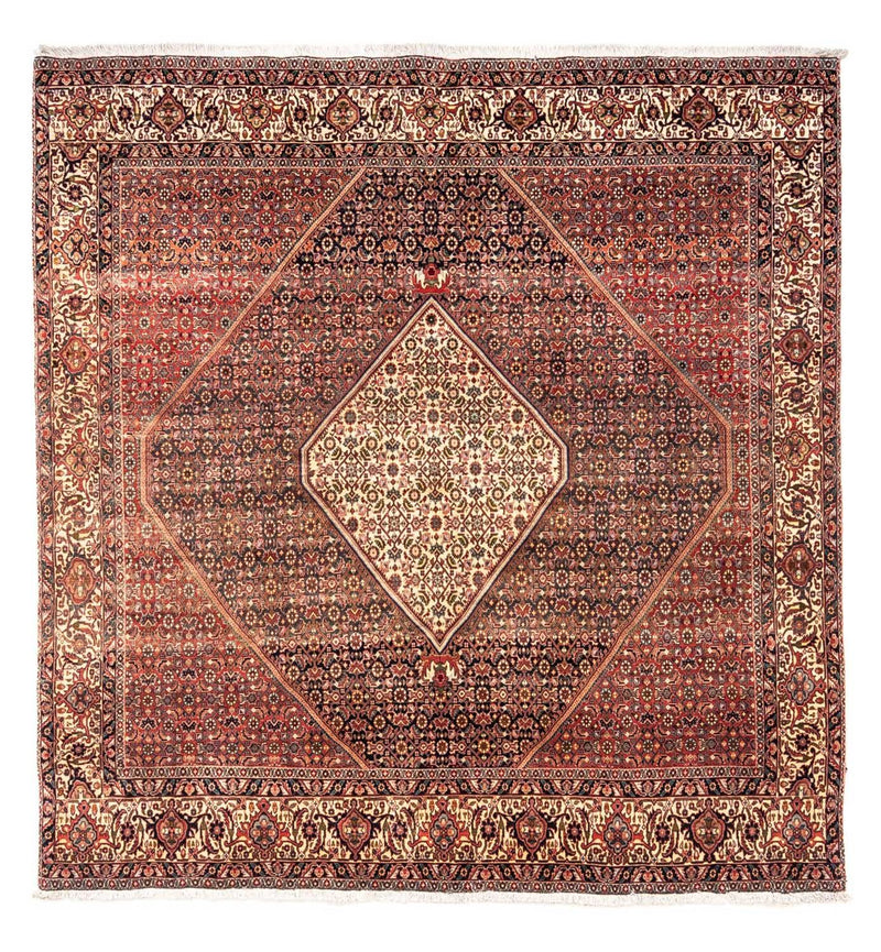 Bidjar - Takab Tapete 208x198cm - Tapete persa