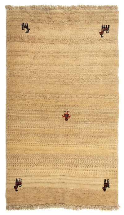 Gabbeh persa Tapete 78x133cm - Perserteppich Wollteppich