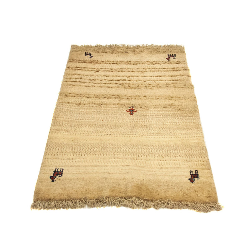 Gabbeh persa Tapete 78x133cm - Perserteppich Wollteppich