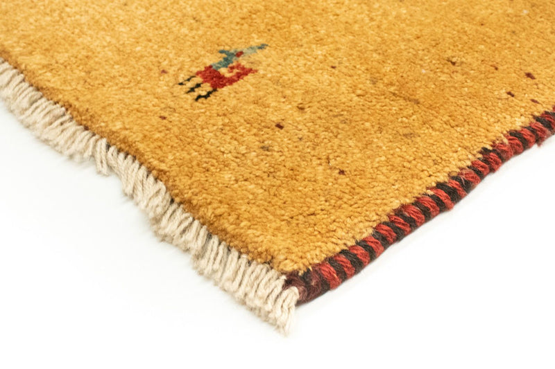 Gabbeh persa Tapete 170x137cm - Perserteppich Wollteppich