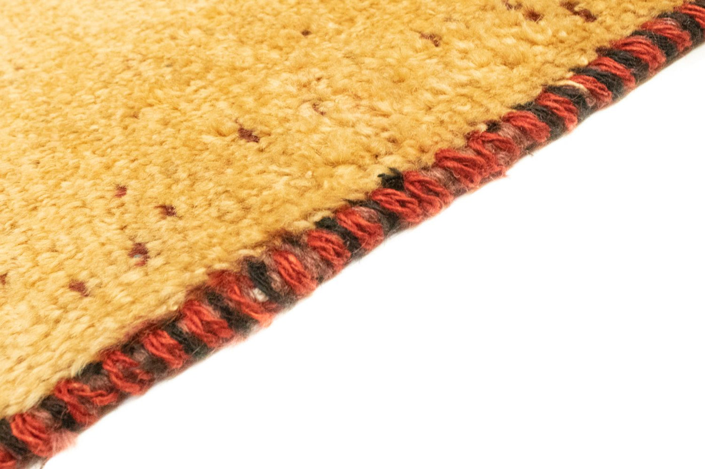 Gabbeh persa Tapete 170x137cm - Perserteppich Wollteppich