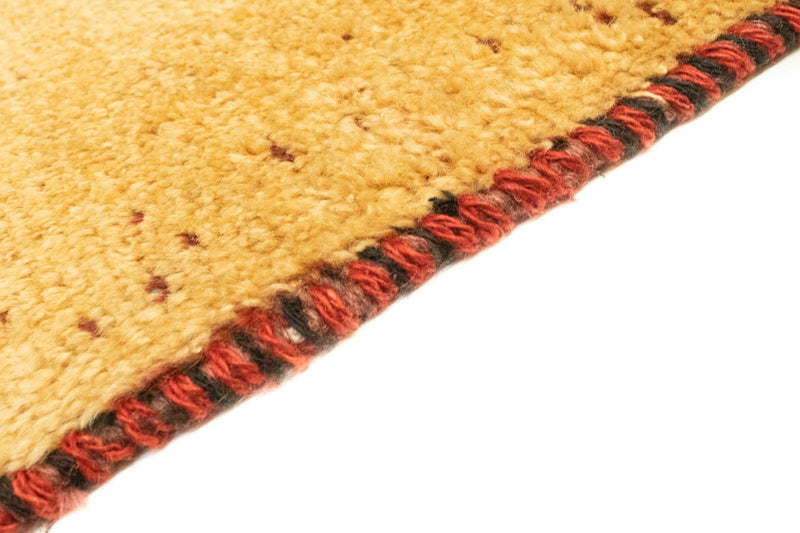 Gabbeh persa Tapete 170x137cm - Perserteppich Wollteppich