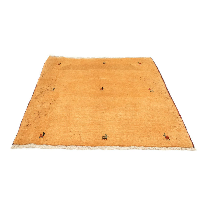 Gabbeh persa Tapete 170x137cm - Perserteppich Wollteppich
