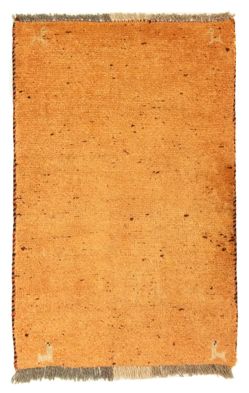 Gabbeh persa Tapete 86x58cm - Perserteppich Wollteppich