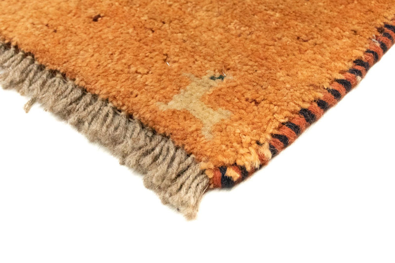 Gabbeh persa Tapete 86x58cm - Perserteppich Wollteppich