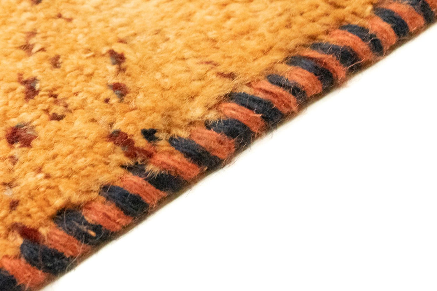 Gabbeh persa Tapete 86x58cm - Perserteppich Wollteppich