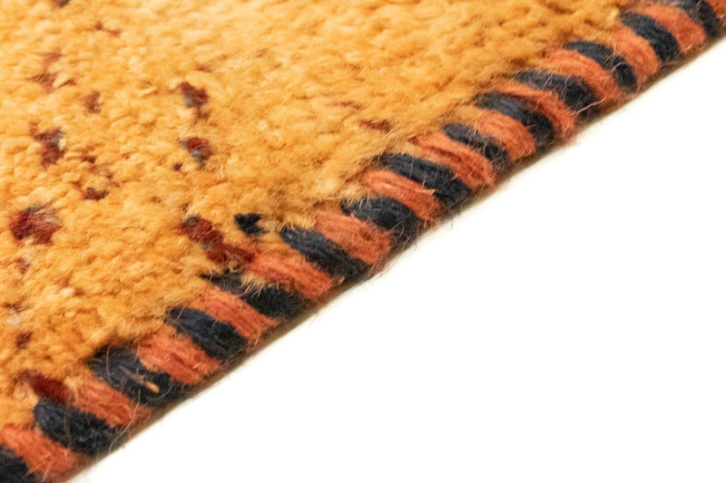 Gabbeh persa Tapete 86x58cm - Perserteppich Wollteppich