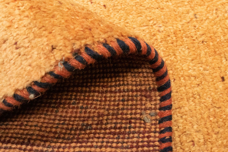 Gabbeh persa Tapete 86x58cm - Perserteppich Wollteppich