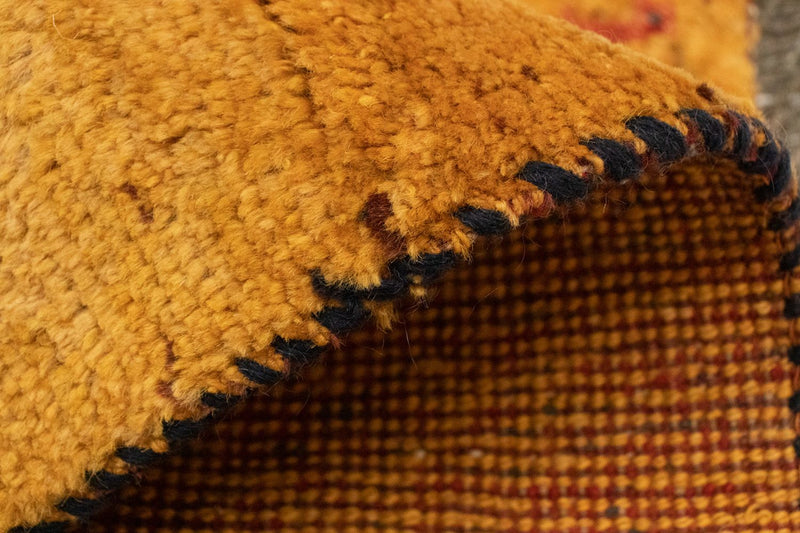 Gabbeh persa Tapete 87x62cm - Perserteppich Wollteppich
