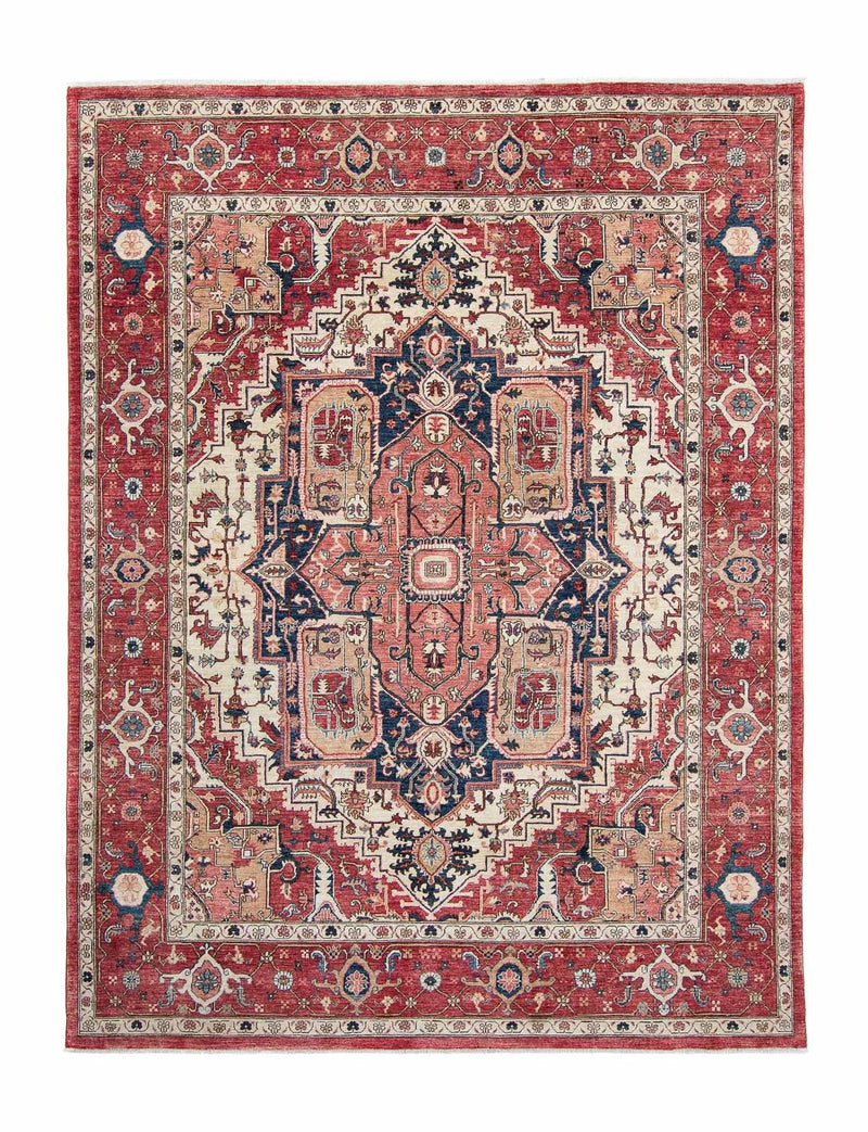 Heriz Tapete 302x228cm - Tapete persa