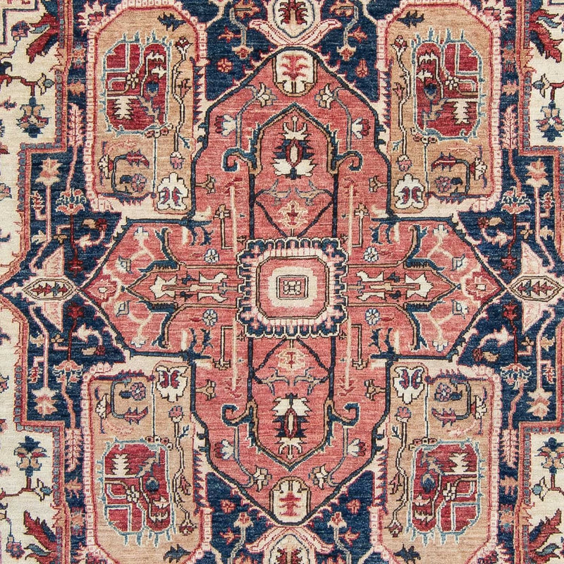 Heriz Tapete 302x228cm - Tapete persa