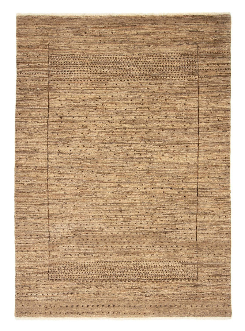 Gabbeh Indo Tapete 166x227cm - Tapete de lã