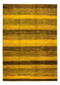 Gabbeh Indo Tapete 238x313cm - Perserteppich Wollteppich – product image