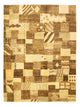 Gabbeh Indo Tapete 246x307cm - Perserteppich Wollteppich
