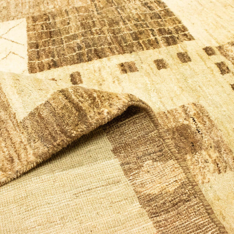 Gabbeh Indo Tapete 246x307cm - Perserteppich Wollteppich