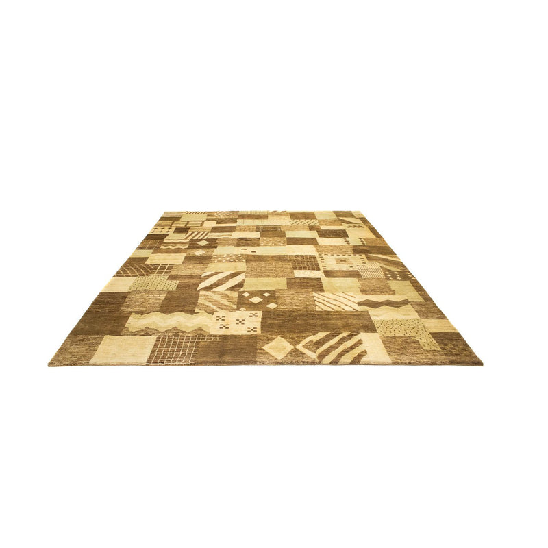 Gabbeh Indo Tapete 246x307cm - Perserteppich Wollteppich