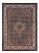 Tapete Persa - Clássico - 291 x 206 cm - azul escuro