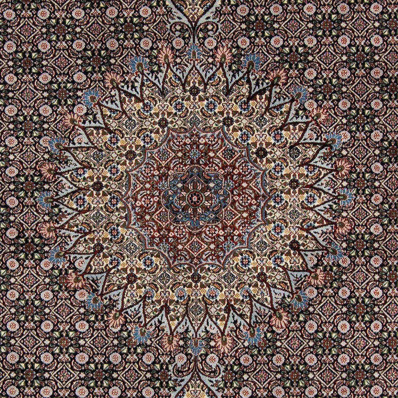 Tapete Persa - Clássico - 291 x 206 cm - azul escuro