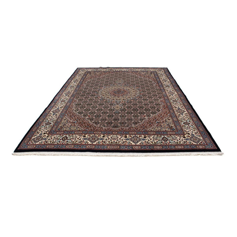Tapete Persa - Clássico - 291 x 206 cm - azul escuro