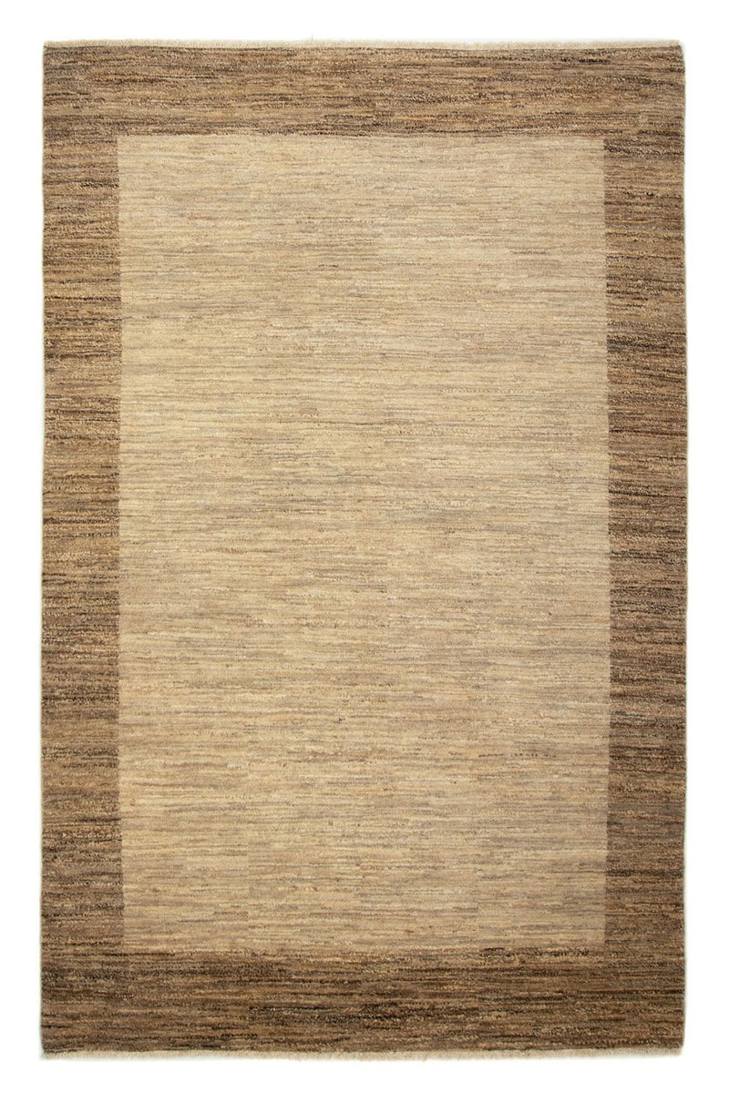 Tapete Gabbeh - Indus - 254 x 160 cm - bege