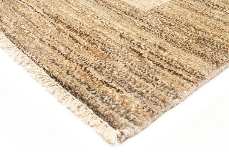 Tapete Gabbeh - Indus - 254 x 160 cm - bege