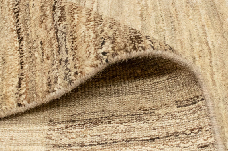 Tapete Gabbeh - Indus - 254 x 160 cm - bege