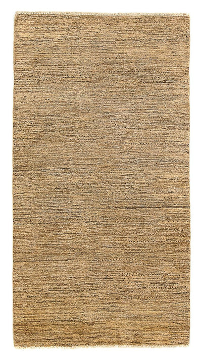 Gabbeh Indo Tapete 83x161cm - Perserteppich Wollteppich