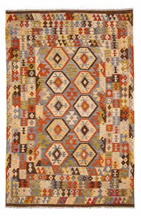 Tapete Kelim - Splash - 300 x 200 cm - multicolorido – product image