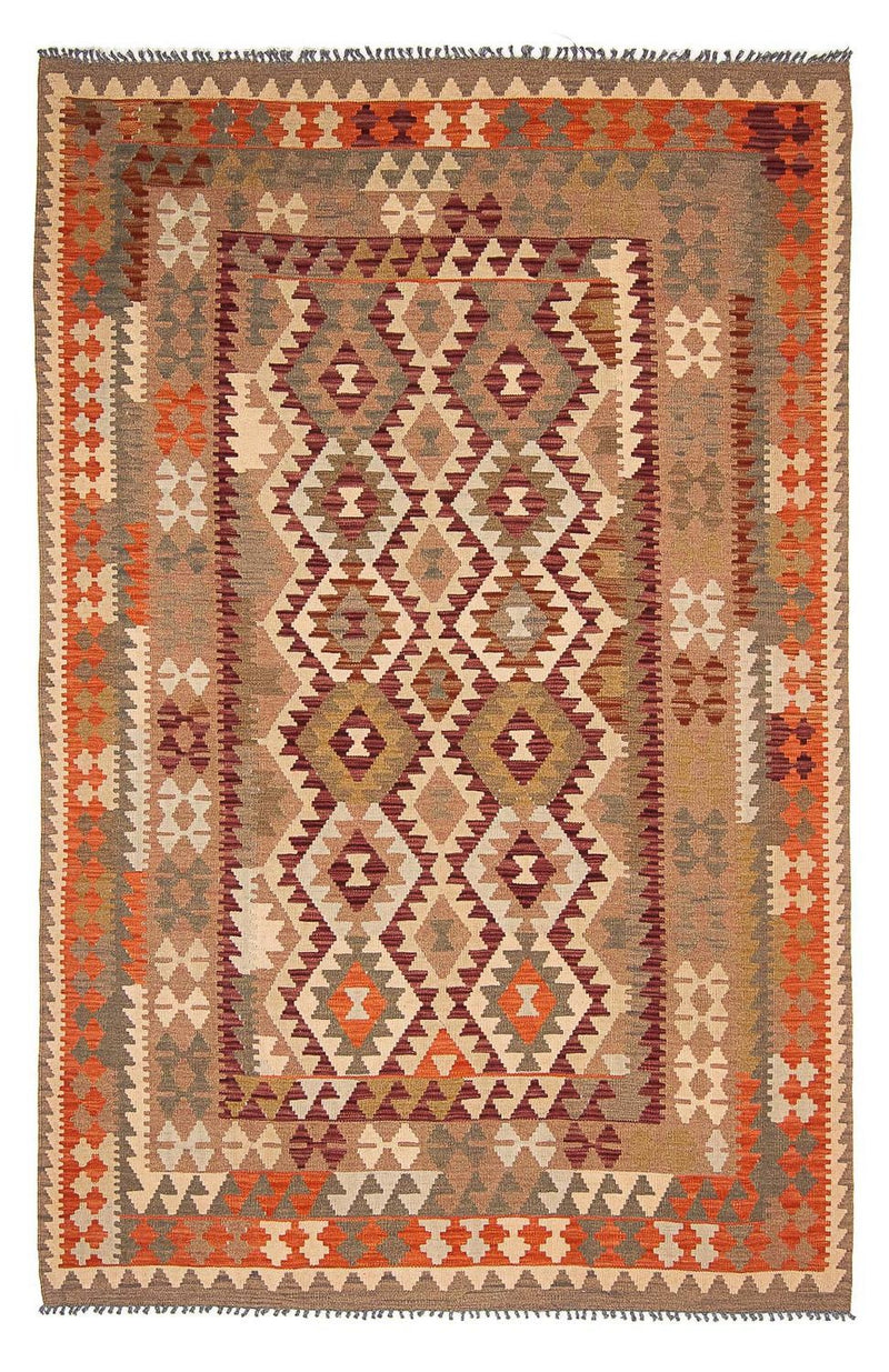 Kilim Maimana Tapete 293x200cm - Tapete de lã