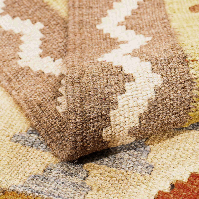 Kilim Maimana Tapete 296x195cm - Tapete de lã