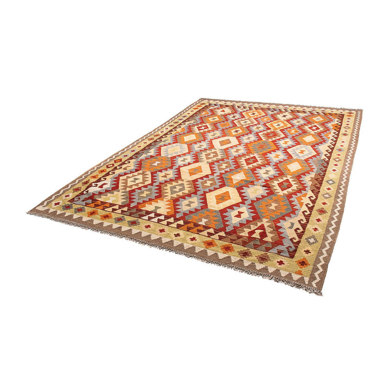 Kilim Maimana Tapete 296x195cm - Tapete de lã
