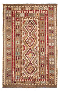 Kilim Maimana Tapete 198x293cm - Tapete de lã – product image