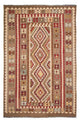 Kilim Maimana Tapete 198x293cm - Tapete de lã