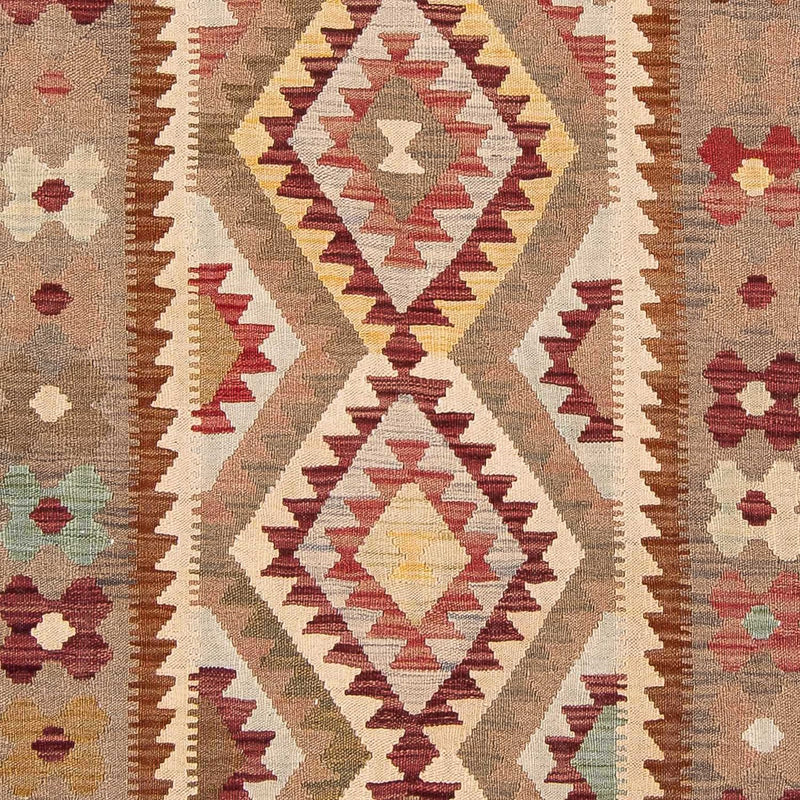 Kilim Maimana Tapete 198x293cm - Tapete de lã