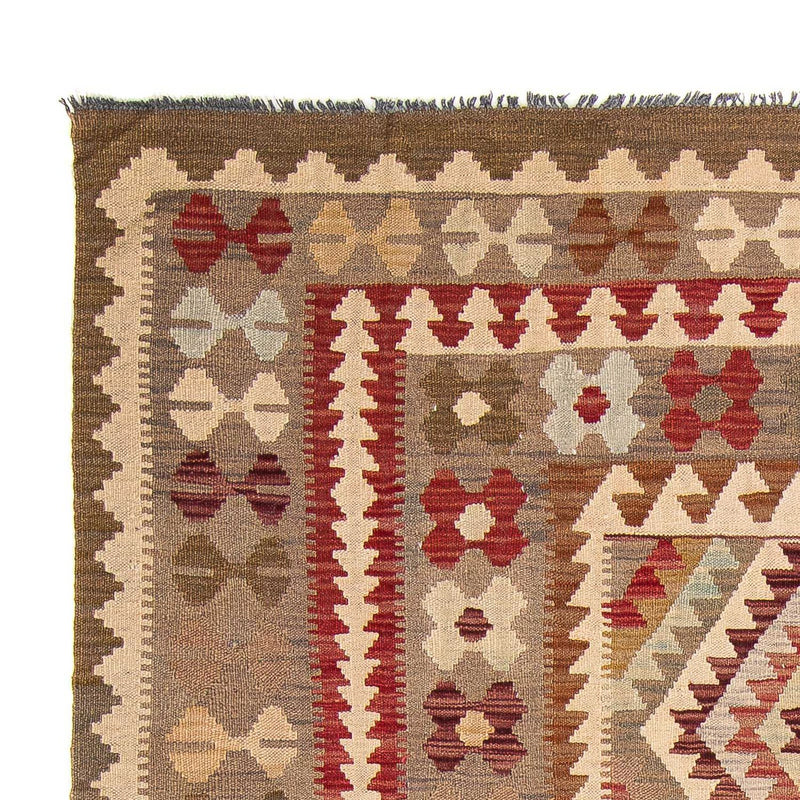Kilim Maimana Tapete 198x293cm - Tapete de lã
