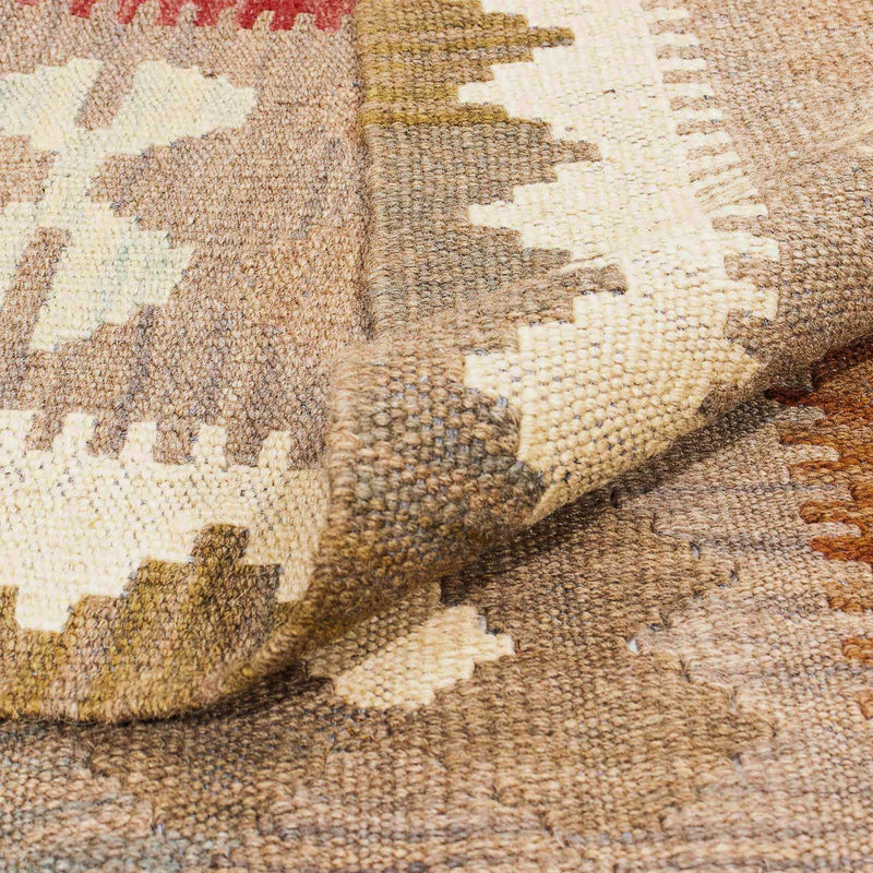 Kilim Maimana Tapete 198x293cm - Tapete de lã