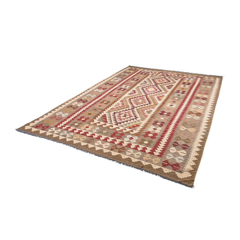 Kilim Maimana Tapete 198x293cm - Tapete de lã