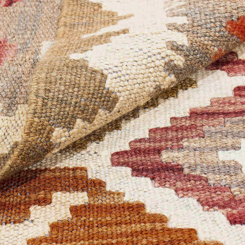 Kilim Maimana Tapete 296x197cm - Tapete de lã