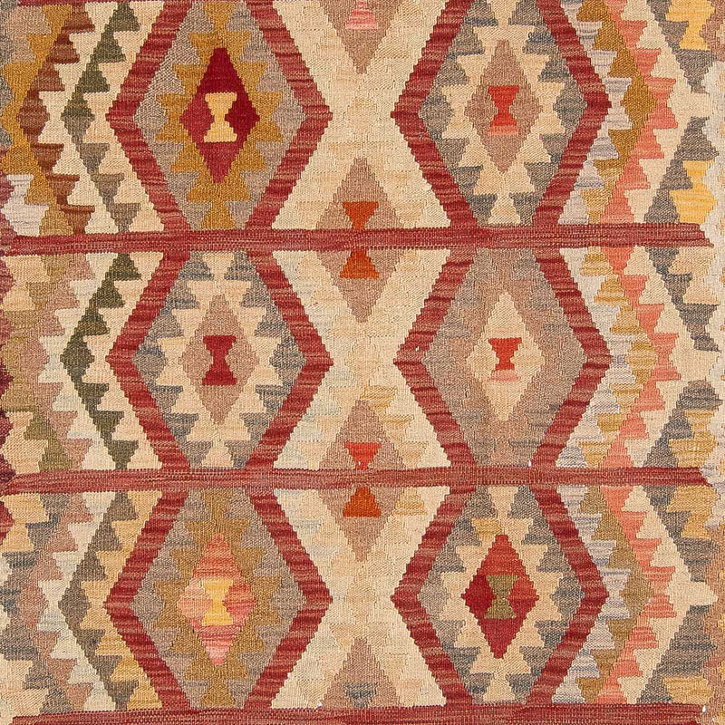 Kilim Maimana Tapete 204x301cm - Tapete de lã
