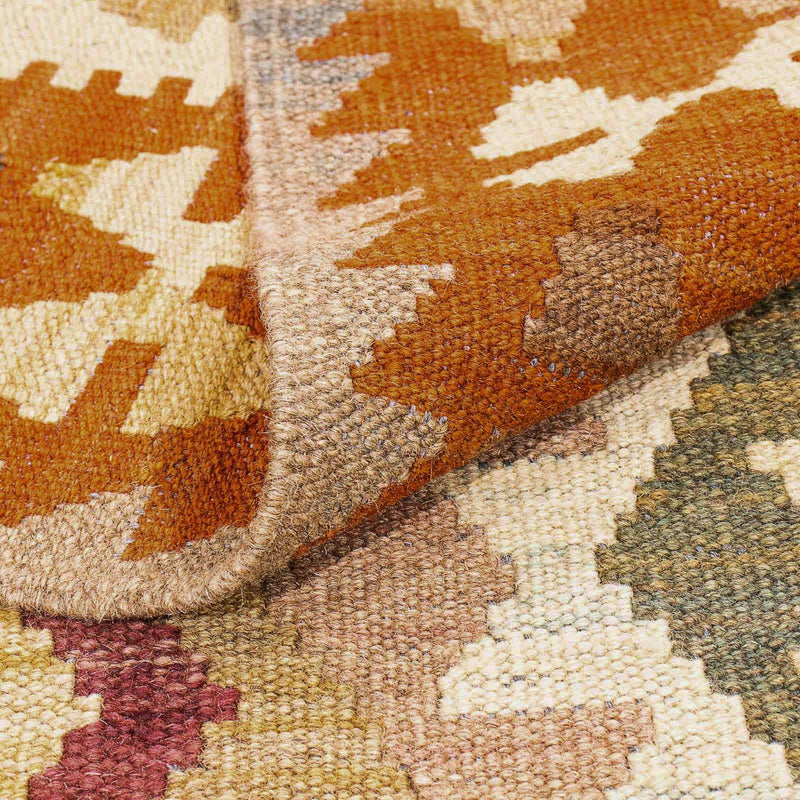 Kilim Maimana Tapete 204x301cm - Tapete de lã