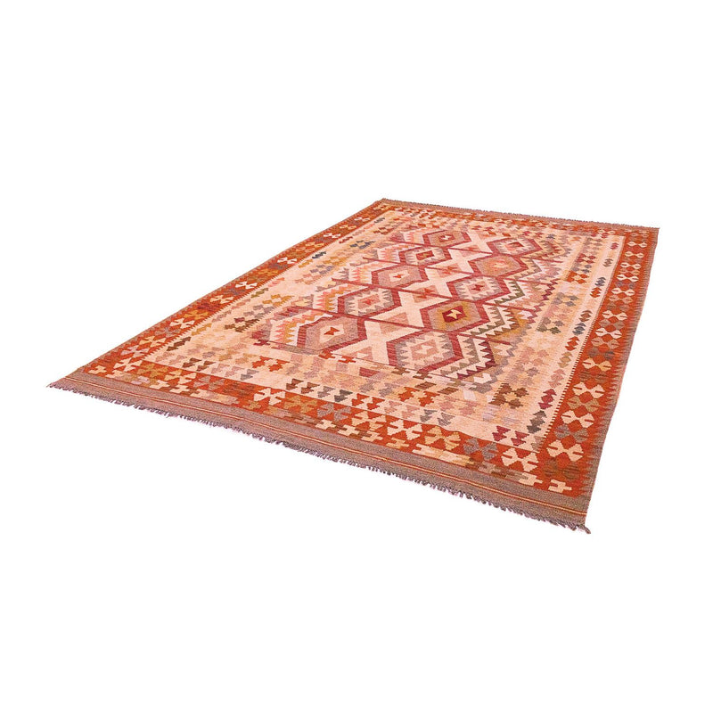 Kilim Maimana Tapete 204x301cm - Tapete de lã
