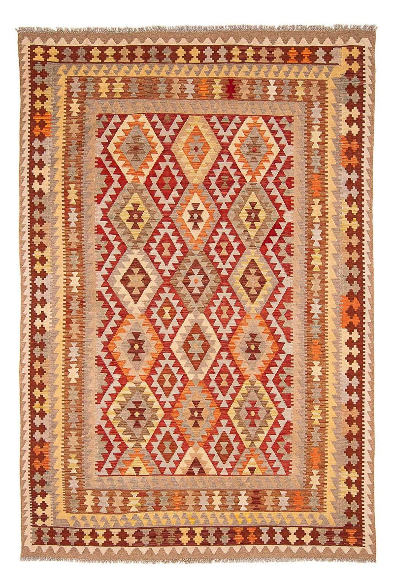 Kilim Maimana Tapete 297x200cm - Tapete de lã