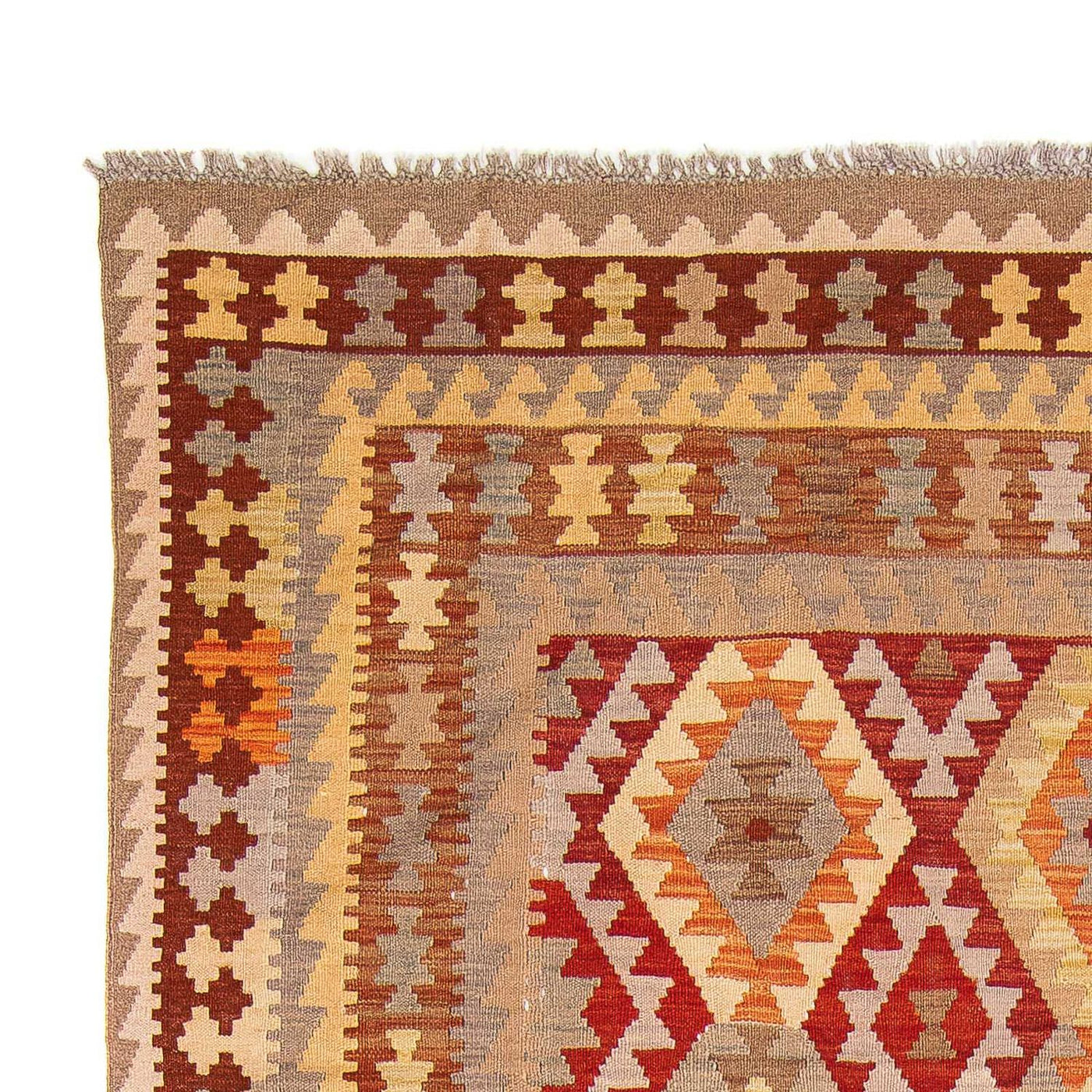 Kilim Maimana Tapete 297x200cm - Tapete de lã