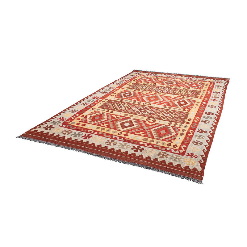 Kilim Maimana Tapete 303x201cm - Tapete de lã