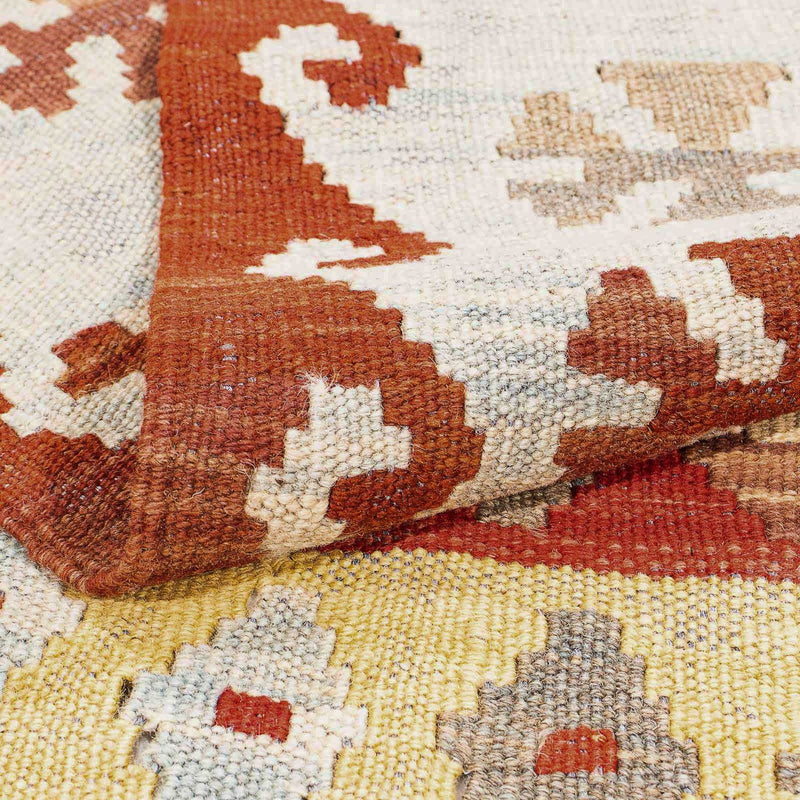 Kilim Maimana Tapete 303x201cm - Tapete de lã