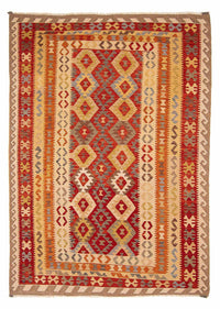 Kilim Maimana Tapete 288x198cm - Tapete de lã – product image