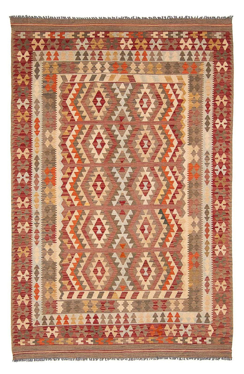Kilim Maimana Tapete 296x205cm - Tapete de lã