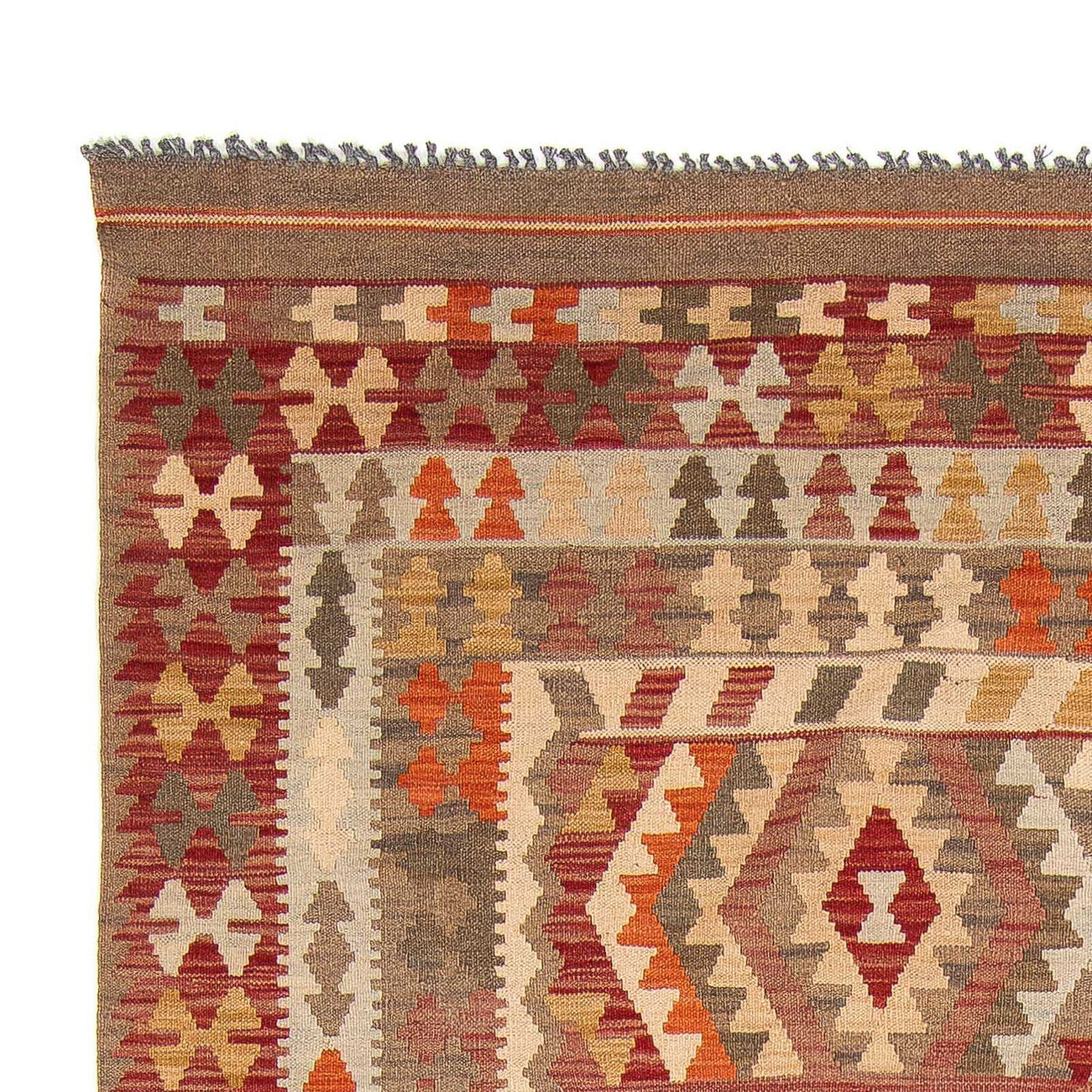 Kilim Maimana Tapete 296x205cm - Tapete de lã